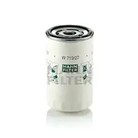 MANN-FILTER W 719/27 Oelfilter