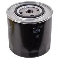 MANN-FILTER W 1130/1 Oelfilter