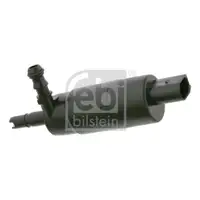 FEBI BILSTEIN 26274 Waschwasserpumpe für VW AUDI SEAT SKODA BMW OPEL PORSCHE