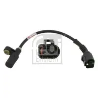 FEBI BILSTEIN 23498 ABS-Sensor für AUDI, SEAT, VW, SKODA