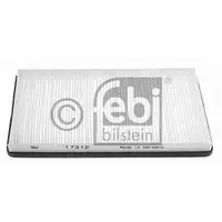 FEBI BILSTEIN 17312 Innenraumfilter für PEUGEOT, PORSCHE