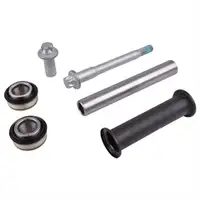FEBI BILSTEIN 21402 Achskörperlagersatz für MERCEDES-BENZ