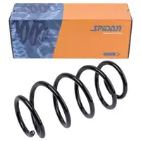 SPIDAN 49772 Fahrwerksfeder