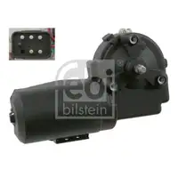 FEBI BILSTEIN 18859 Scheibenwischermotor für MERCEDES-BENZ