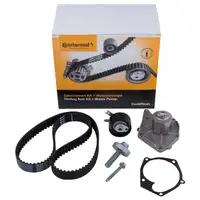 CONTINENTAL CTAM CT1035WP3 Zahnriemen Kit + Wasserpumpe