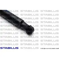Gasfeder Koffer /laderaum Stabilus 006950 // Lift-o-mat® für Hyundai Beidseitig