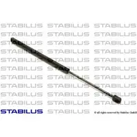 2x Stabilus Gasfeder Heckklappe Lift-O-Mat Opel Omega B Caravan