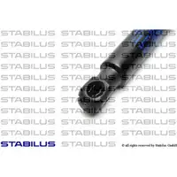 Gasfeder Koffer /laderaum Stabilus 017881 // Lift-o-mat® für Mazda Beidseitig