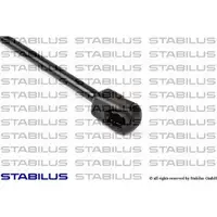 2x Stabilus Gasfeder Heckklappe Lift-O-Mat Mini R50 R53