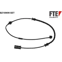 FTE BZ1096W-SET Warnkontakt (1Set = 2Stk.)