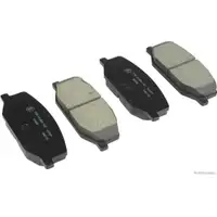 HERTH+BUSS JAKOPARTS J3608003 Bremsbelagsatz, Scheibenbremse