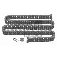 FEBI BILSTEIN 09234 Steuerkette für MERCEDES-BENZ, BMW, VW