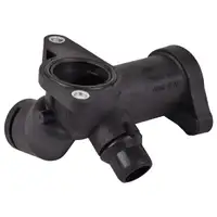 FEBI BILSTEIN 29880 Kühlwasserflansch für AUDI, VW, SKODA