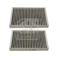 FEBI BILSTEIN 30642 Innenraumfiltersatz für MERCEDES-BENZ