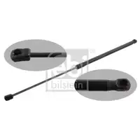 FEBI BILSTEIN 31629 Gasdruckfeder für VW