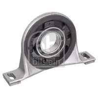 FEBI BILSTEIN 31851 Kardanwellenmittellager für MERCEDES-BENZ, VW
