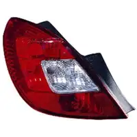 VAN WEZEL Heckleuchte ohne E.Teil li. 3750933