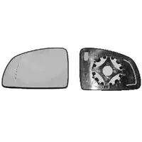 VAN WEZEL Aussenspiegelglas li. 3781831