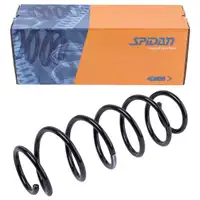 SPIDAN 85181 Fahrwerksfeder
