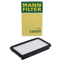 Luftfilter Mann-filter C 24 019 für Suzuki