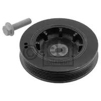 FEBI BILSTEIN 33701 Riemenscheibe (entkoppelt)