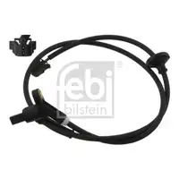 FEBI BILSTEIN 34256 ABS-Sensor für VW