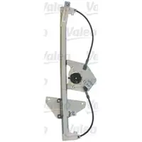VALEO 851078 Fensterheber (o. Motor) v L Citroen C4