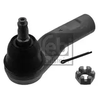 FEBI BILSTEIN 42720 Spurstangenendstück für NISSAN