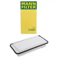 MANN-FILTER C 3127 Luftfilter