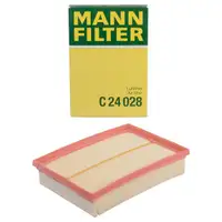 MANN-FILTER C 24 028 Luftfilter