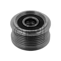 FEBI BILSTEIN 38261 Generatorfreilauf für OPEL