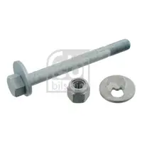 FEBI BILSTEIN 08073 Rep. Satz Exzenterbolzen für MERCEDES-BENZ