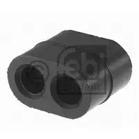 FEBI BILSTEIN 17425 Auspuffgummilager für OPEL