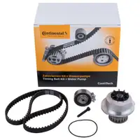 CONTINENTAL CTAM CT874WP2 Zahnriemen Kit + Wasserpumpe