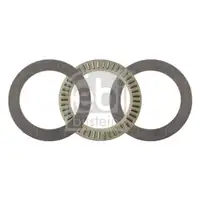 FEBI BILSTEIN 12736 Kugellager für FIAT, LANCIA