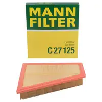 MANN-FILTER C 27 125 Luftfilter