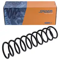 SPIDAN 49287 Fahrwerksfeder