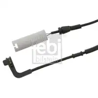 Febi Bilstein Bremsenset Bremsscheiben Ø336 belüftet Beläge WK hinten BMW 3er