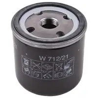 MANN-FILTER W 712/21 Oelfilter