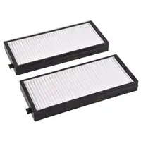 MANN-FILTER CU 2521-2 Innenraumluftfilter für KIA