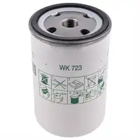 MANN-FILTER WK 723 Kraftstoffilter