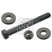 FEBI BILSTEIN 21560 Rep. Satz Exzenterbolzen für MERCEDES-BENZ