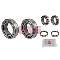 Radlagersatz Schaeffler Fag 713 6900 90 für Lada Vorderachse