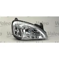VALEO 088343 Scheinw. Opel Corsa (nicht ellipt.) R