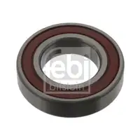 FEBI BILSTEIN 05362 Kugellager für MERCEDES-BENZ, PEUGEOT, BMW, MINI, CITROËN