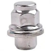 FEBI BILSTEIN 26587 Radmutter für TOYOTA, LEXUS, MITSUBISHI, KIA, PEUGEOT