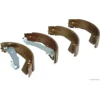 HERTH+BUSS JAKOPARTS J3500517 Bremsbackensatz