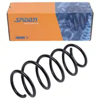 SPIDAN 55962 Fahrwerksfeder