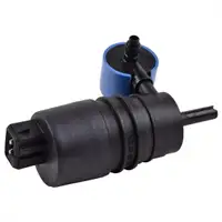 FEBI BILSTEIN 10275 Waschwasserpumpe für OPEL, VW, FIAT, SEAT, ABARTH, CITROËN