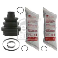 FEBI BILSTEIN 27079 Achsmanschettensatz für OPEL